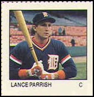 147 Lance Parrish